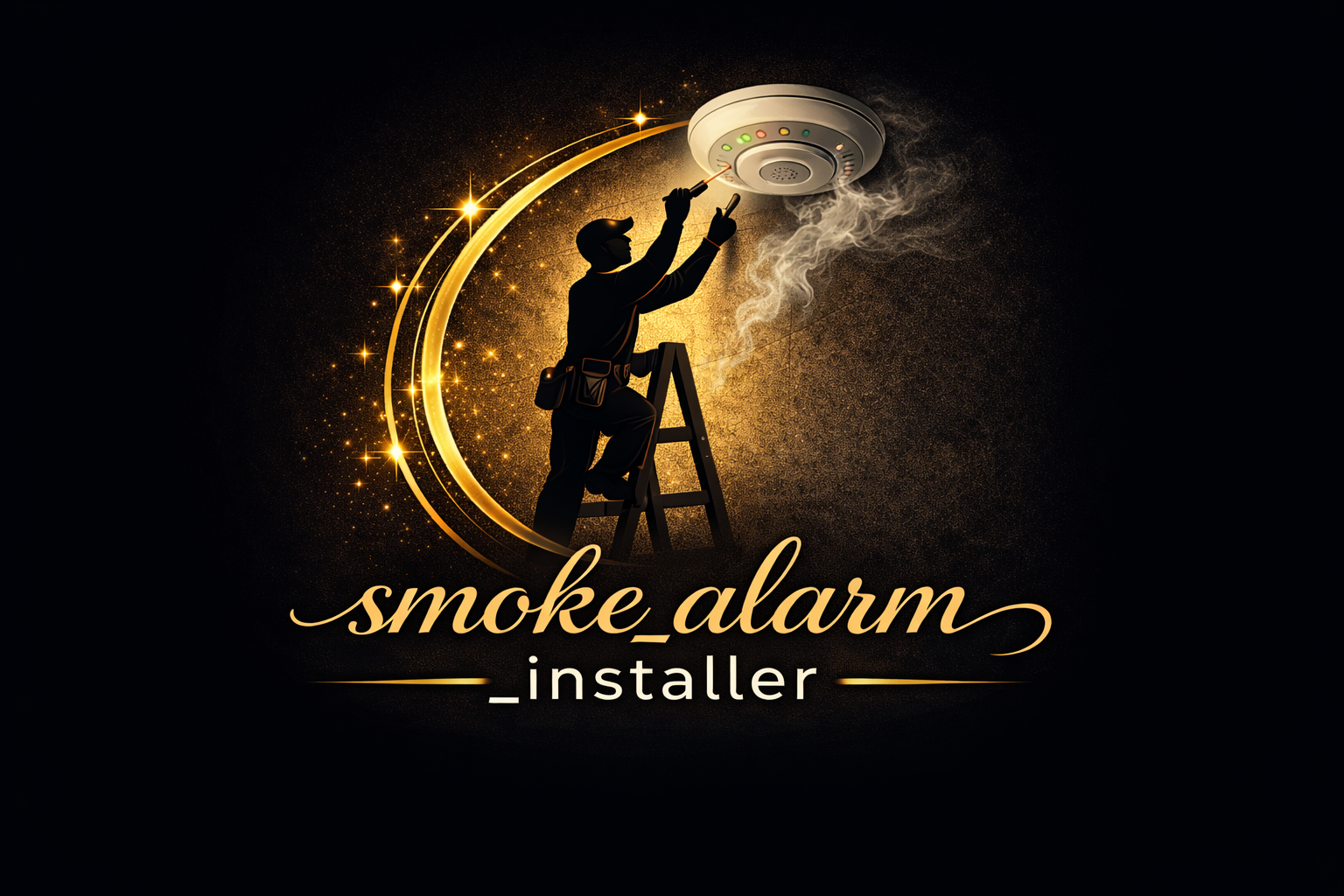 Smoke Alarm Installer Newcastle upon Tyne Logo